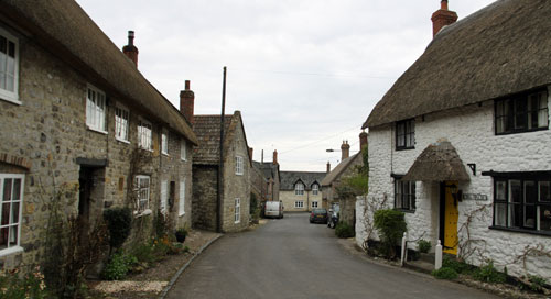 Devon cottages